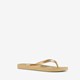 Dames teenslippers met print