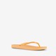 Copacabana dames teenslippers oranje