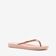 Copacabana dames teenslippers lichtroze