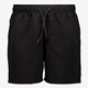 Heren zwemshort zwart