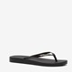 Copacabana teenslippers zwart