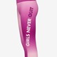 Meisjes sportlegging faded print roze