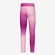 Meisjes sportlegging faded print roze