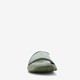 Heren badslippers groen