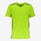 Dutchy Dry kinder voetbal T-shirt geel