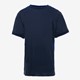 Dutchy kinder voetbal T-shirt blauw