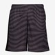 Dry kinder voetbalshort zwart