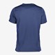 Heren voetbal T-shirt blauw