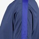 Heren voetbal T-shirt blauw
