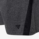 Heren sportshort grijs