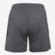 Heren sportshort grijs
