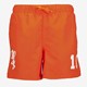 Jongens zwemshort oranje