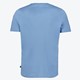 ESS+ 2 Col Logo heren T-shirt blauw