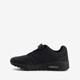 Jongens sneakers zwart met airzool
