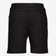 Evostripe heren sportshort zwart