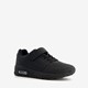 Jongens sneakers zwart met airzool
