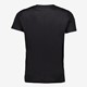 Heren hardloop T-shirt zwart