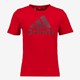 U BL kinder sport T-shirt rood