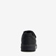 Jongens sneakers zwart met airzool