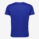 Heren hardloop T-shirt blauw