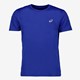Asics heren hardloop T-shirt blauw
