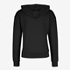 Meisjes hoodie zwart