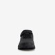 Jongens sneakers zwart met airzool