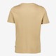 ESS+ Col Small Logo heren T-shirt beige