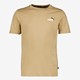 ESS+ Col Small Logo heren T-shirt beige