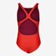 Meisjes badpak rood