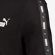 ESS+ Tape heren T-shirt zwart