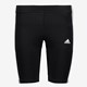 W3S BK dames sportshort zwart