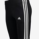 W3S BK dames sportshort zwart