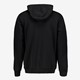 M3S heren hoodie zwart