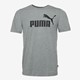 ESS NO1 heren T-shirt grijs