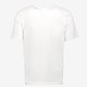 M BL SJ heren T-shirt wit