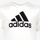 M BL SJ heren T-shirt wit