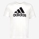 M BL SJ heren T-shirt wit
