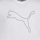Performance Cat heren sport T-shirt grijs