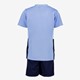 Manchester City tweedelig kinder sport set blauw