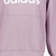 M BL FT heren hoodie lichtpaars