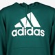 M BL FT heren hoodie groen