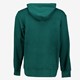 M BL FT heren hoodie groen