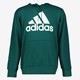 M BL FT heren hoodie groen