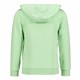 U BL kinder hoodie lichtgroen
