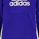 U BL kinder hoodie blauw