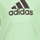 U BL kinder hoodie lichtgroen