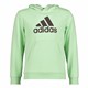 U BL kinder hoodie lichtgroen