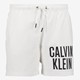 Heren zwemshort wit