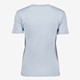 W3S dames sport T-shirt paars lichtblauw